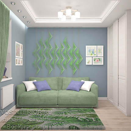 Дизайн-студия ИНКОМ: дизайн интерьера квартиры, кухни, комнаты, ванные 