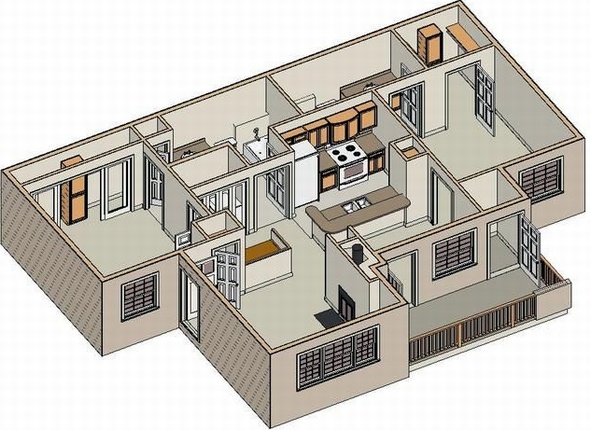 идеи планировки квартиры